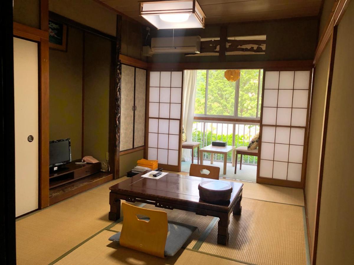 แมนเท็นโนโฮชิ Hotel ฮาโกเน่ ภายนอก รูปภาพ